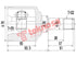 Inner CV Joint Fiat Punto 1.2 Grande Punto 1.2 2005-2012 Fiat Stilo Fi6610