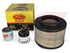 Filter Kit FK1 Toyota Hilux & Fortuner D‑4D (1KD‑FTV & 2KD‑FTV) FK1
