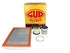 Filter Kit FK51 – Toyota Fortuner II & Hilux 2016+ (Z217A, AG1767, G1172, AC183)