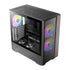 Antec FLUX Rear ARGB ATX Mid Tower Gaming Chassis - Black