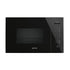 Smeg 60cm Linea Built-in Microwave Black – FMI125N