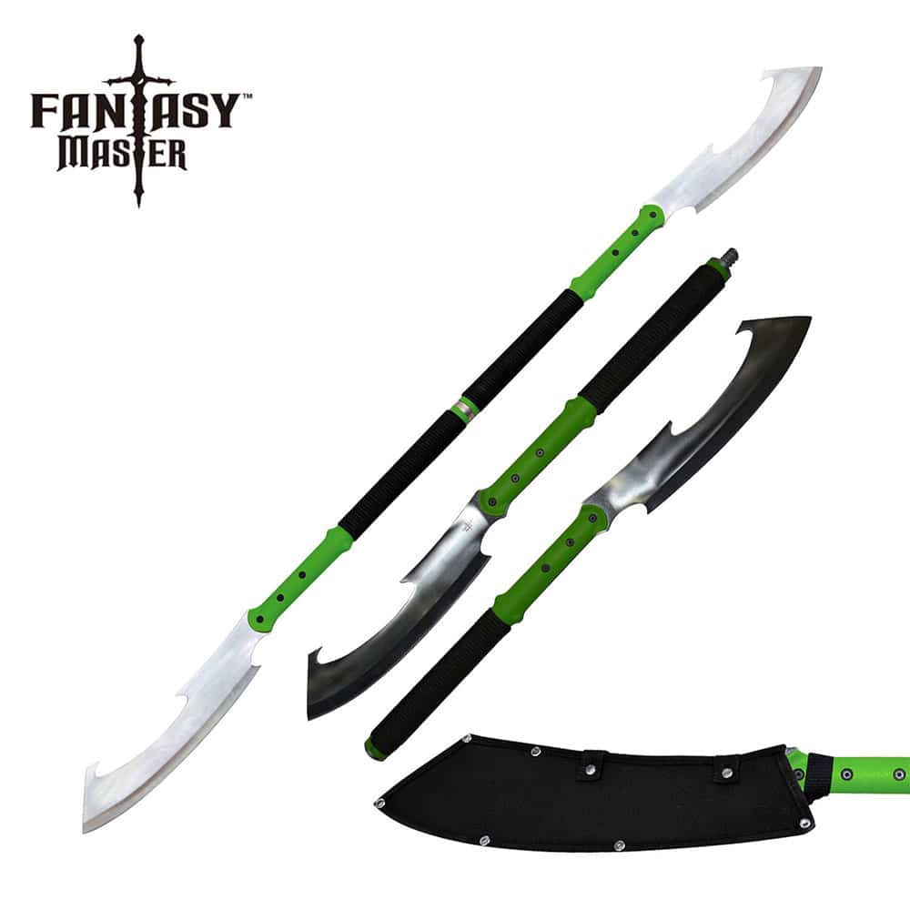 FMT-053GN Fantasy Master Fantasy Short Sword