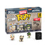 Funko Bitty Pop!: Avatar The Last Airbender - Series 1 4 Pack