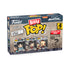 Funko Bitty Pop!: Avatar The Last Airbender - Series 2 4 Pack