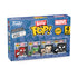 Funko Bitty Pop!: Spider-Man - Series 1 4 Pack