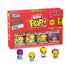 Funko Bitty Pop!: The Simpsons - Series 3 4 Pack