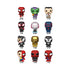 Funko Mystery Bitty Pop!: Marvel Spiderman