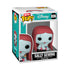 Funko Bitty Pop!: The Nightmare Before Christmas - Jack Skellington & Sally 2 Pack