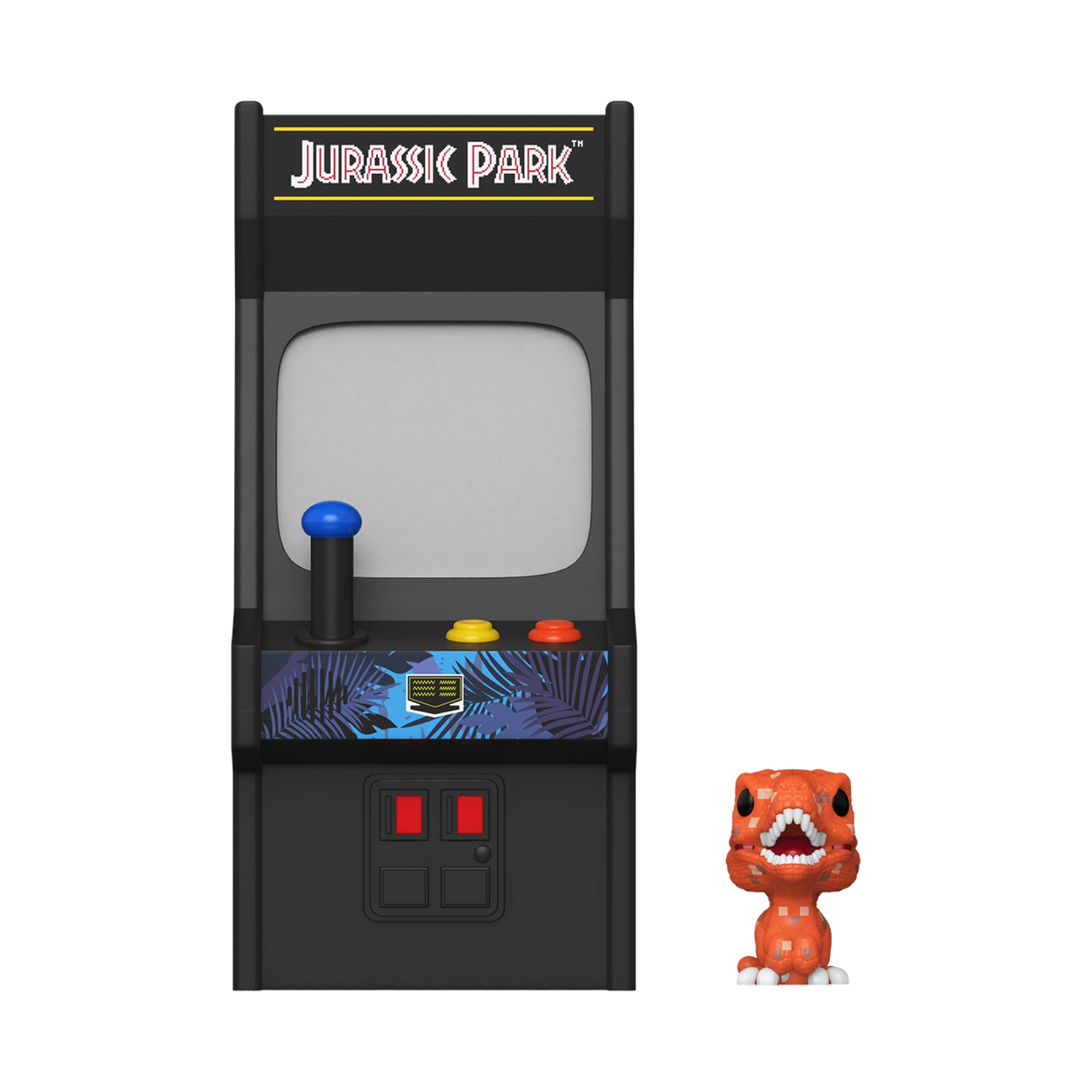 Funko Bitty Pop! Arcade: Jurassic Park