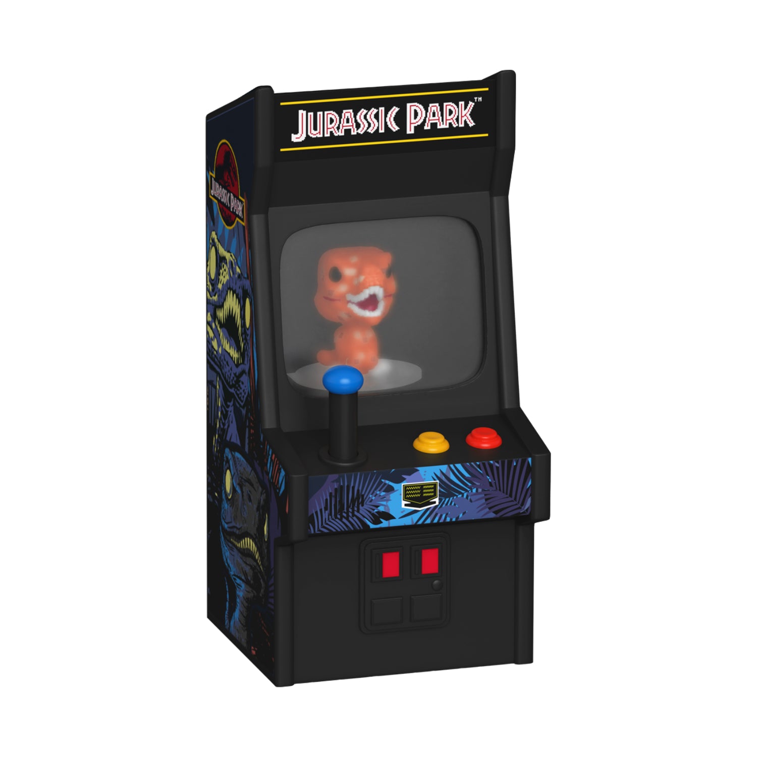 Funko Bitty Pop! Arcade: Jurassic Park