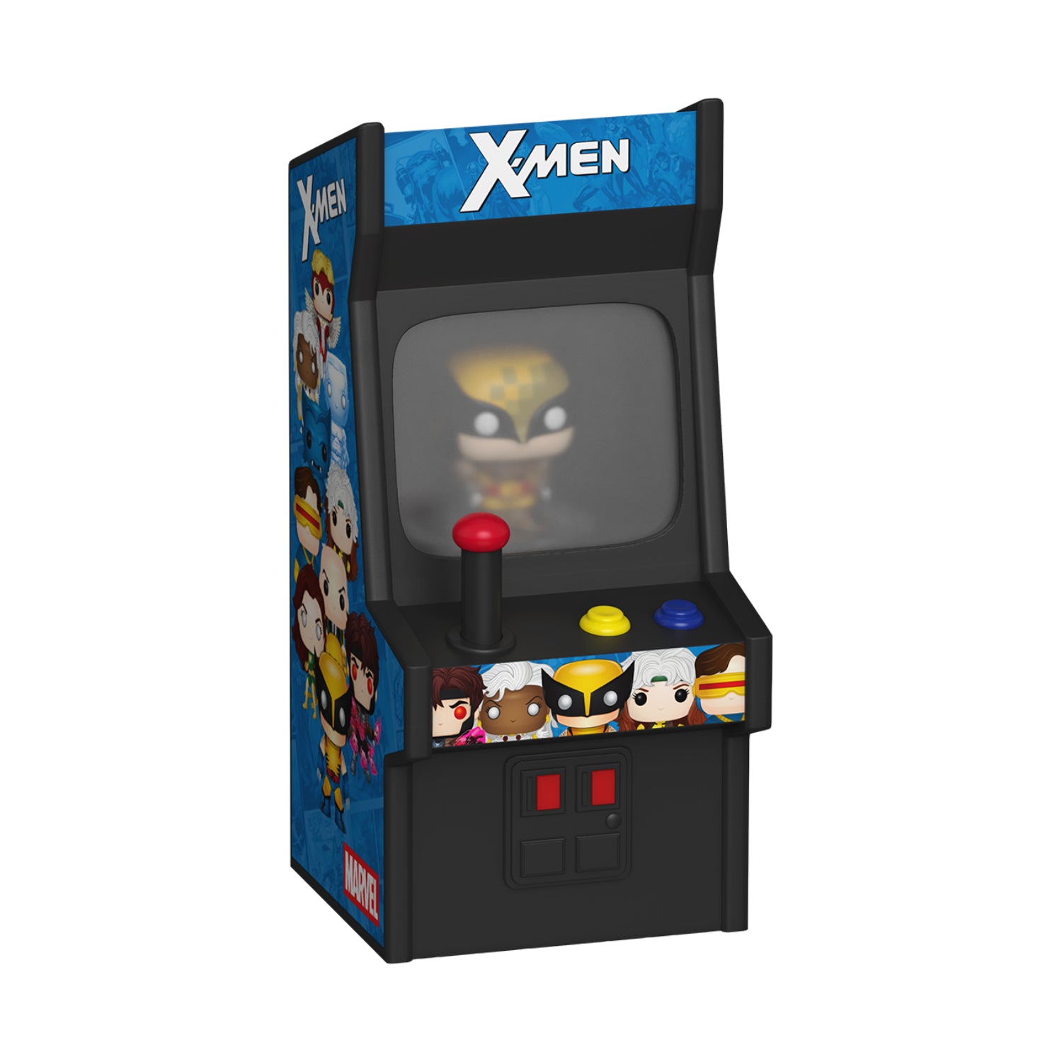 Funko Bitty Pop! Arcade: Marvel - X-Men