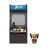 Funko Bitty Pop! Arcade: Marvel - X-Men