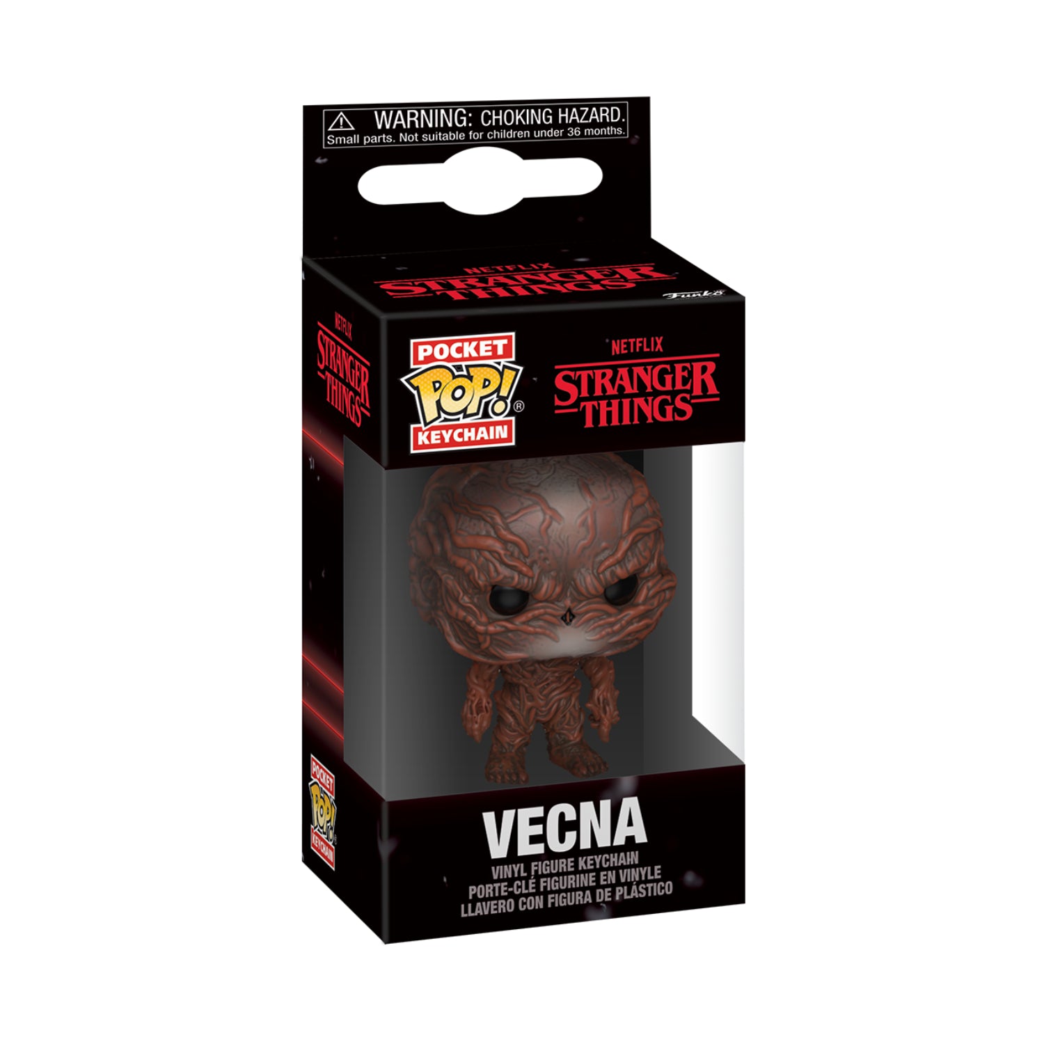 Funko Pop! Pocket Keychain: Netflix Stranger Things - Vecna