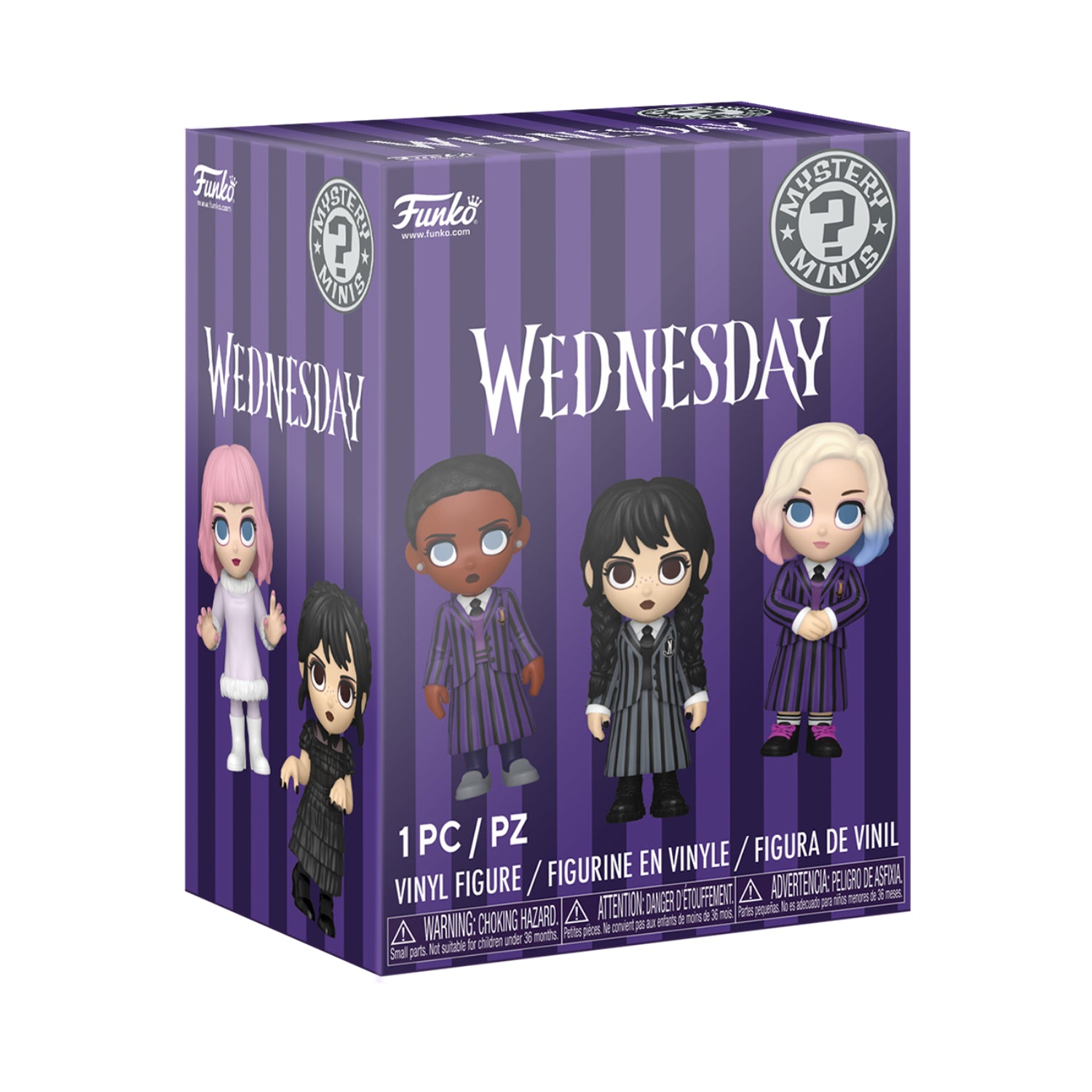 Funko Pop!: Wednesday (Mystery Mini)