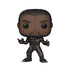 Funko Pop!: Marvel Black Panther - Black Panther Unmasked