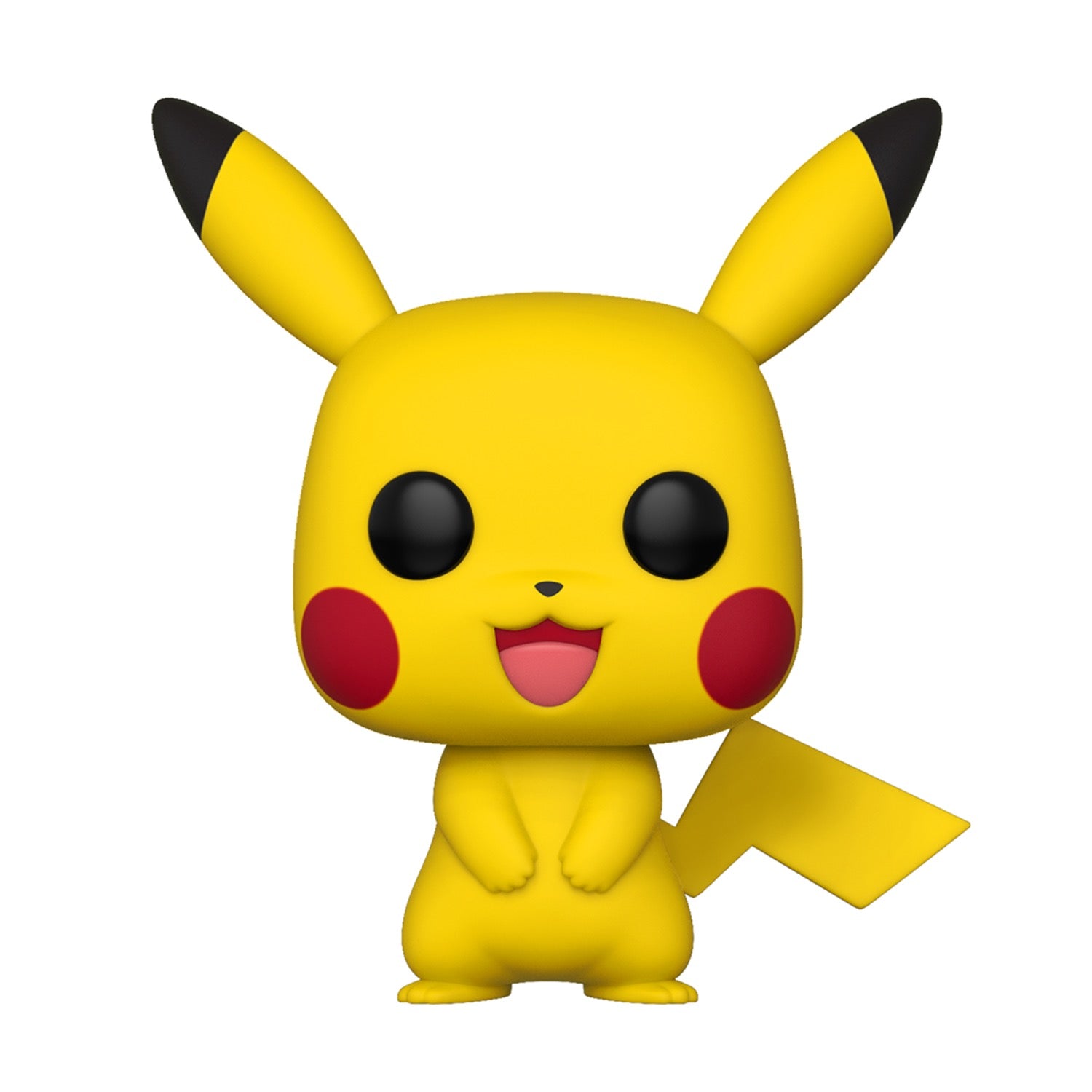 Funko Pop! Games: Pokemon - Pikachu (Special Edition)