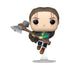 Funko Pop! Marvel Studios: Thor Love And Thunder - Gorrs Daughter (Summer Convention Limited Edition)
