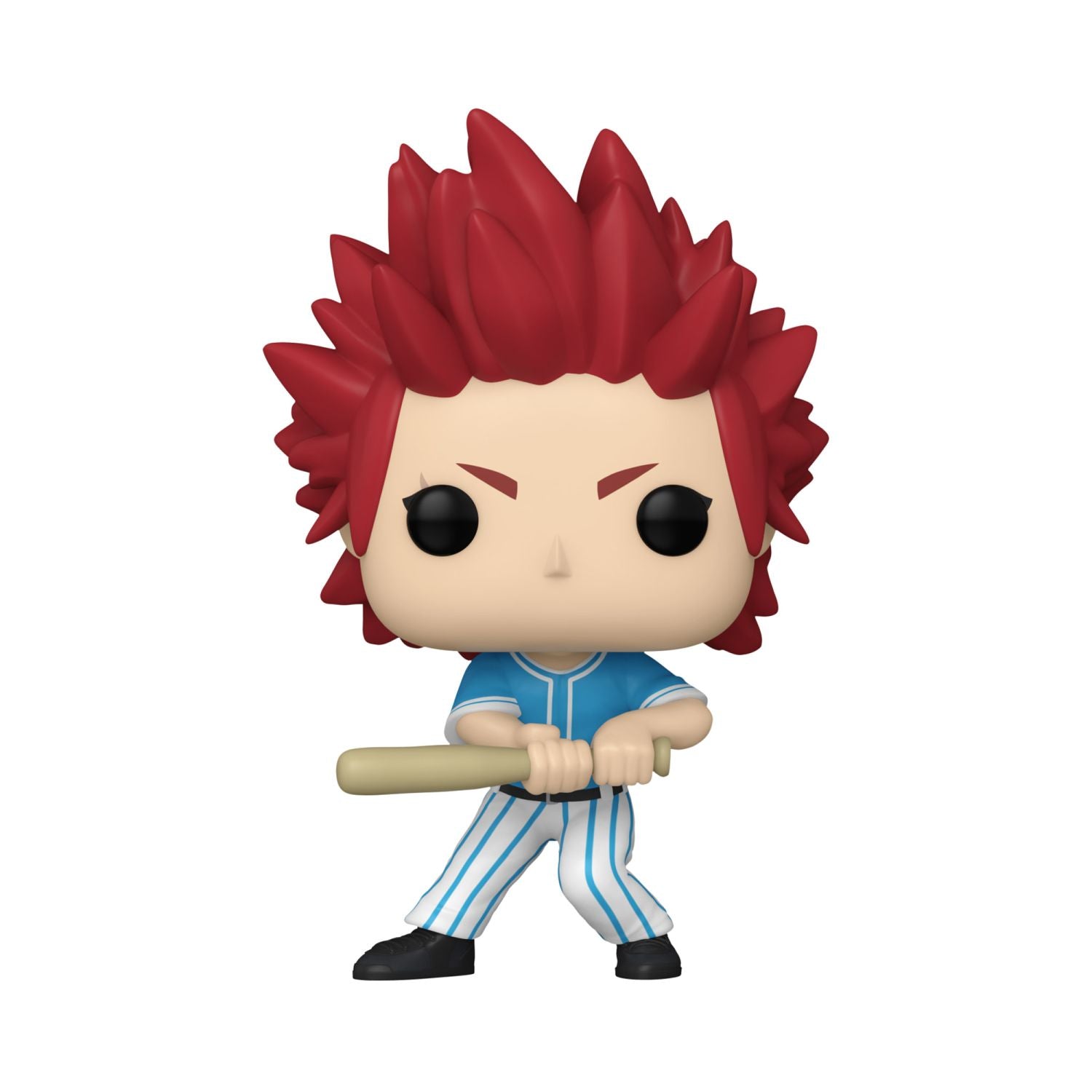 Funko Pop! Animation: My Hero Academia - Eijiro Kirishima (Hero League Baseball)