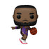 Funko Pop! Basketball: Los Angeles Lakers - Lebron James Pointing (Purple Jersey)