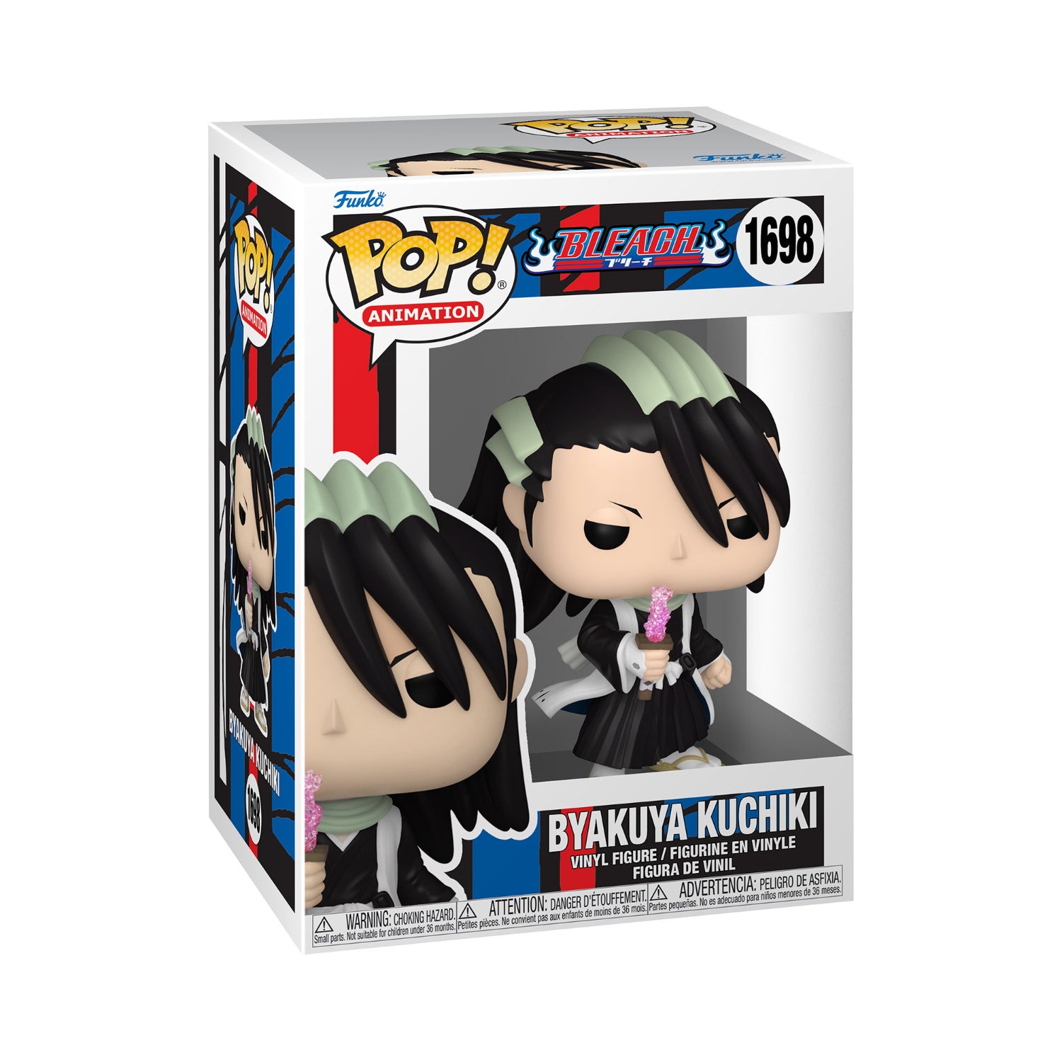 Funko Pop! Animation: Bleach - Byakuya Kuchiki