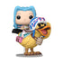 Funko Pop! Rides Deluxe: One Piece - Vivi & Karoo