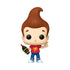 Funko Pop! Television: Nickelodeon Jimmy Neutron Boy Genius - Jimmy Neutron