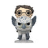 Funko Pop! Rides Deluxe: Harry Potter and the Prisoner of Azkaban - Harry Potter And Buckbeak