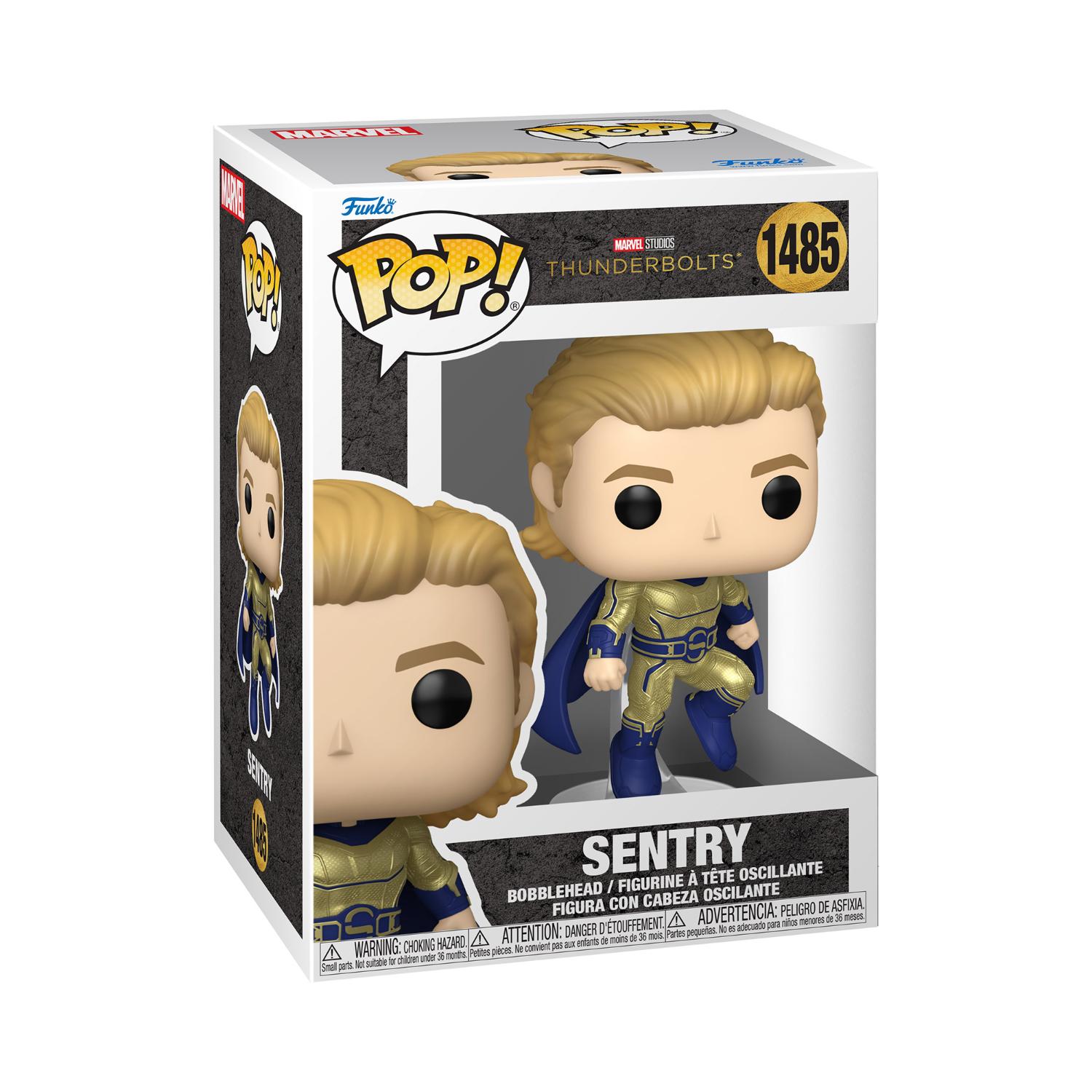 Funko Pop!: Marvel Studios Thunderbolts - Sentry