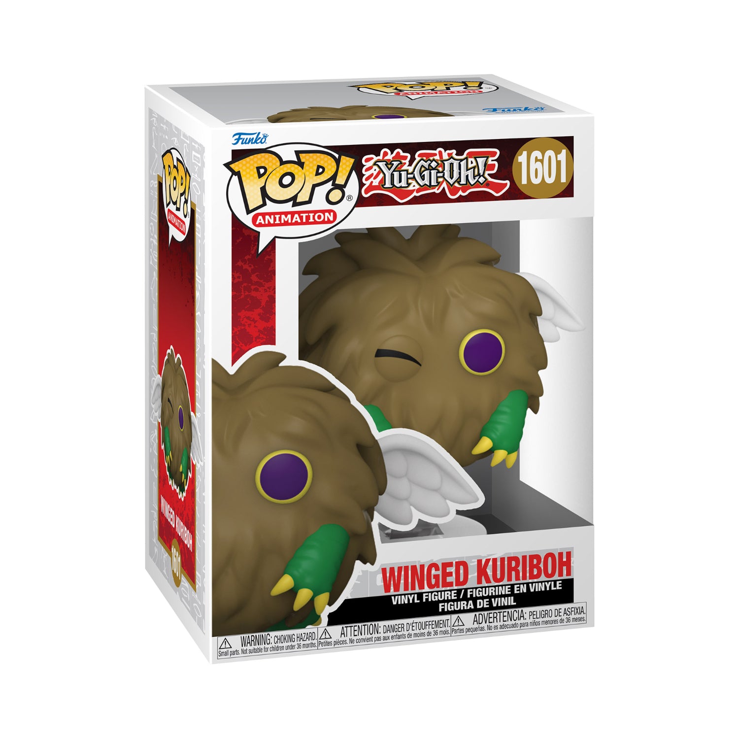 Funko Pop! Animation: Yu-Gi-Oh - Winged Kuriboh