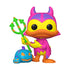 Funko Pop!: Disney Mickey And Friends - Devil Donald With Pumpkin