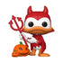 Funko Pop!: Disney Mickey And Friends - Devil Donald With Pumpkin