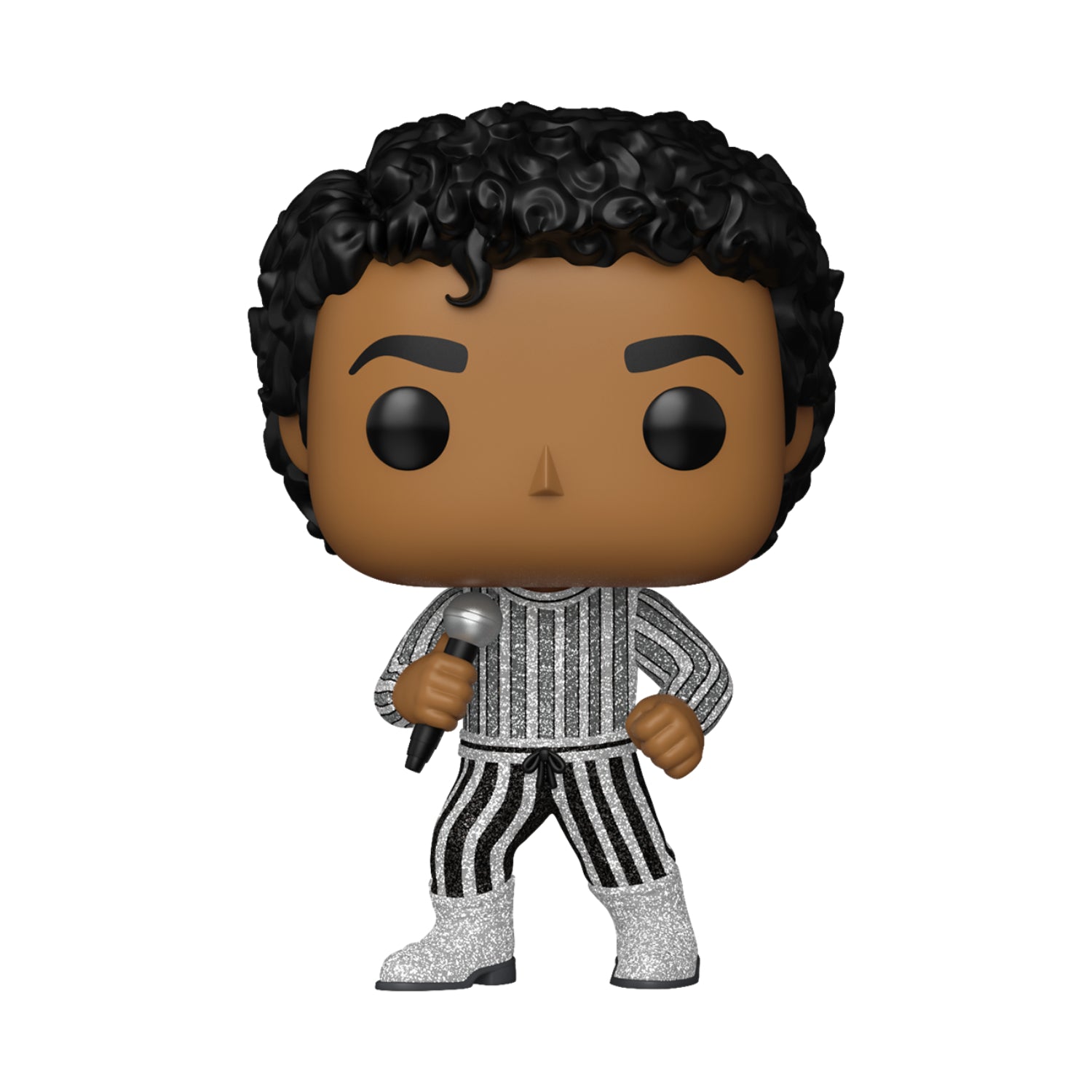 Funko Pop! Rocks - MJ - Michael Jackson (Rock With You)(Glitter)