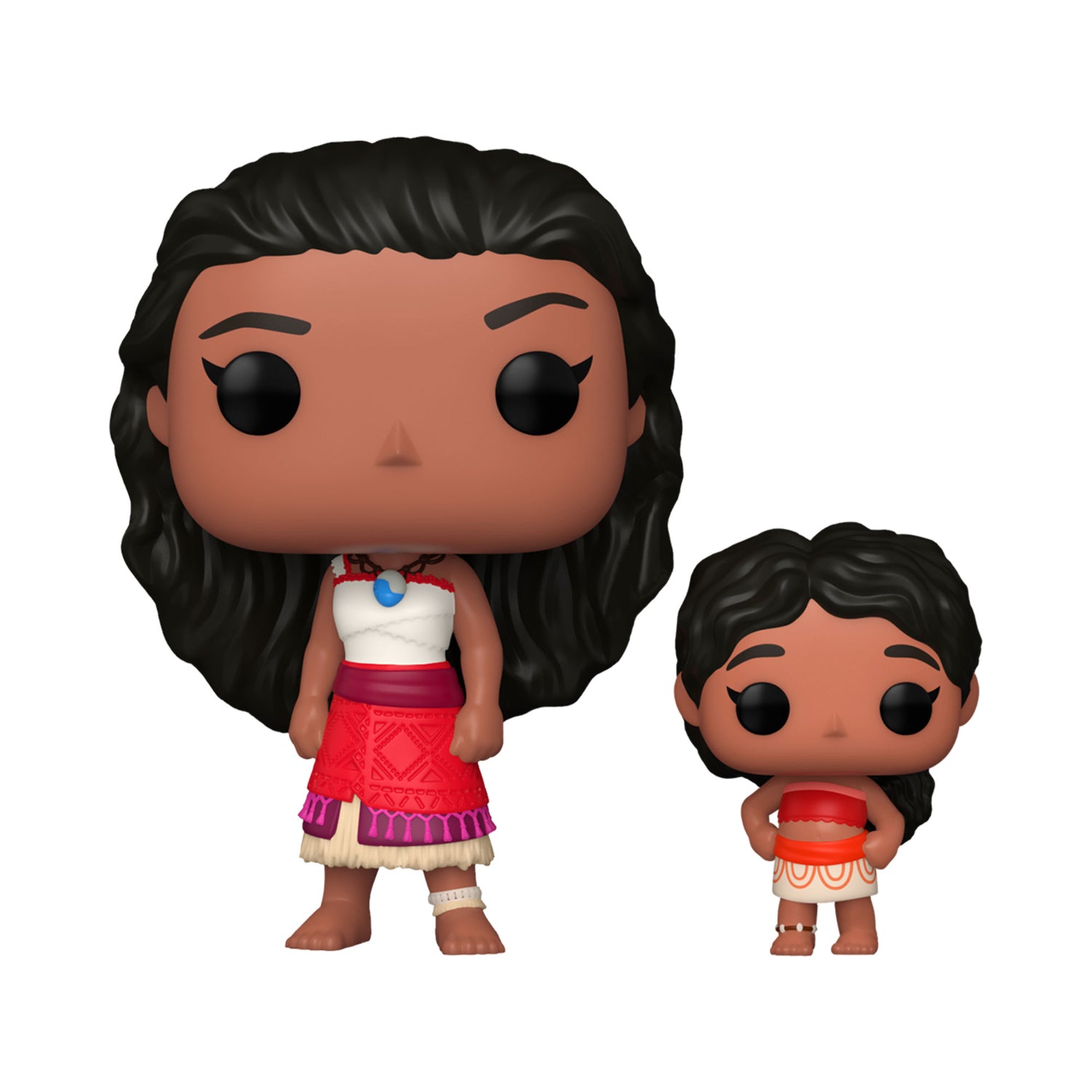 Funko Pop!: Disney Moana 2 - Moana And Little Sis Simea