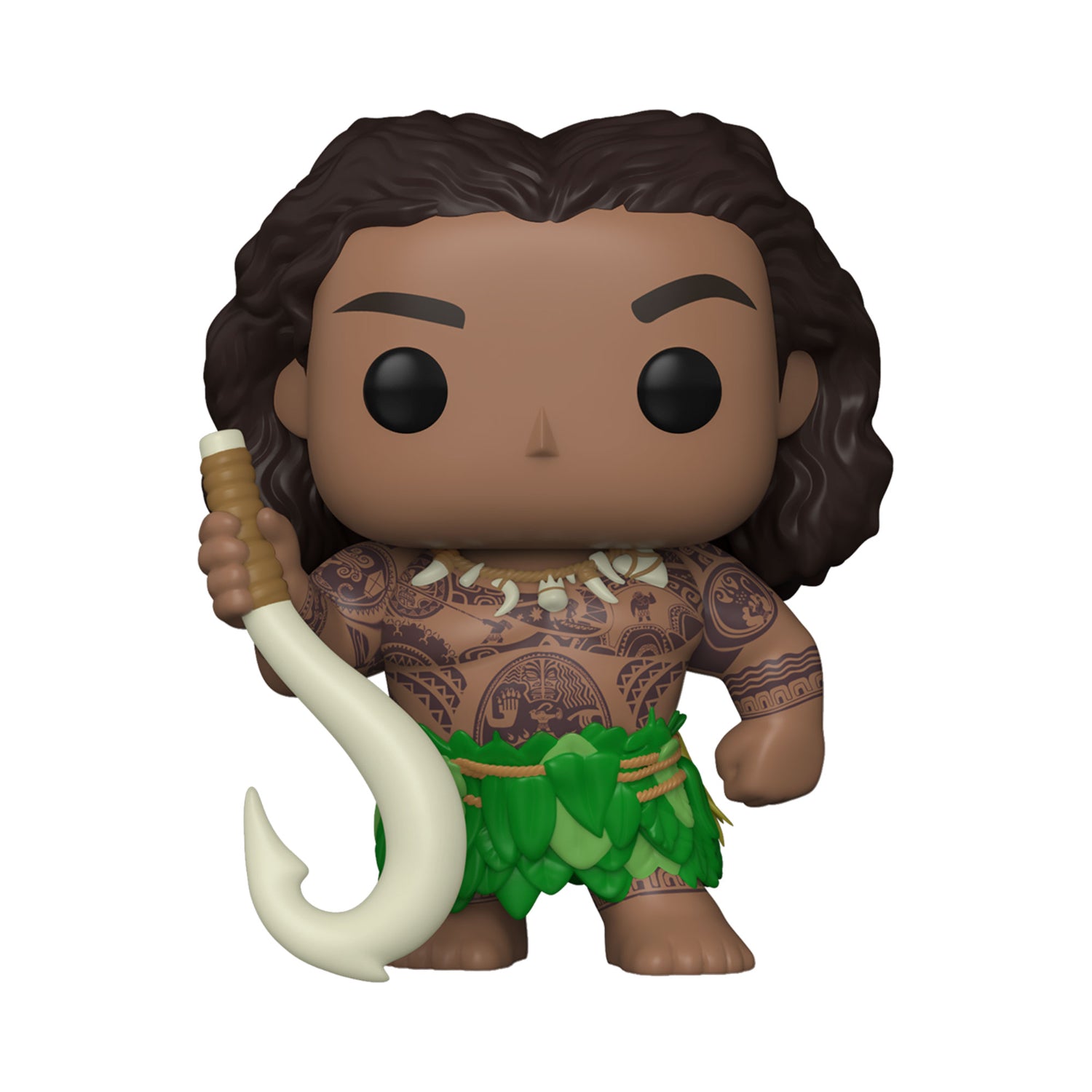 Funko Pop!: Disney Moana 2 - Maui With Fish Hook