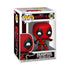 Funko Pop! Marvel Studios: Deadpool - Deadpool