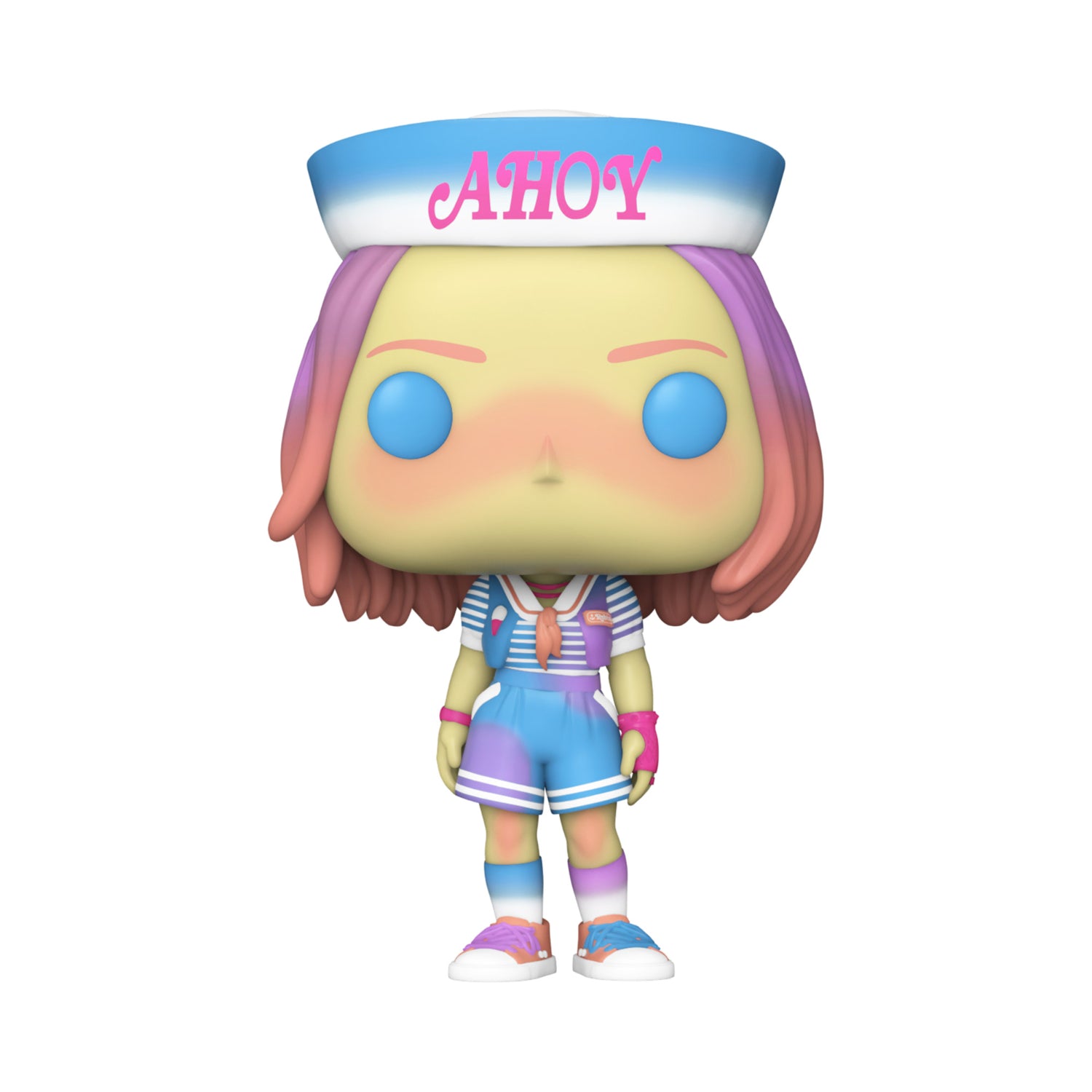 Funko Pop! Television: Netflix Stranger Things - Robin (Scoops Ahoy Sherbert Surprise)