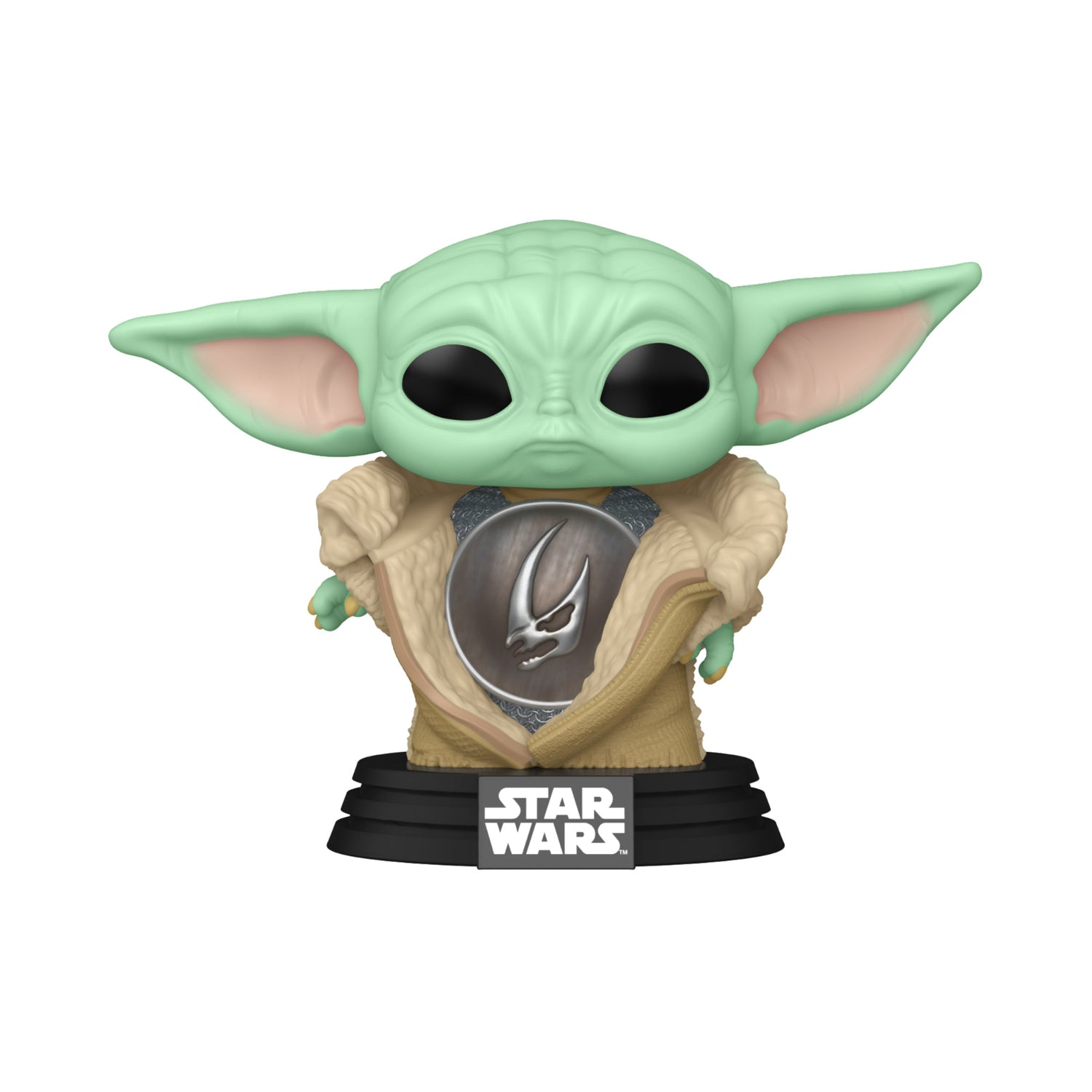 Funko Pop!: Star Wars The Mandalorian™ - Din Grogu™ with Armor