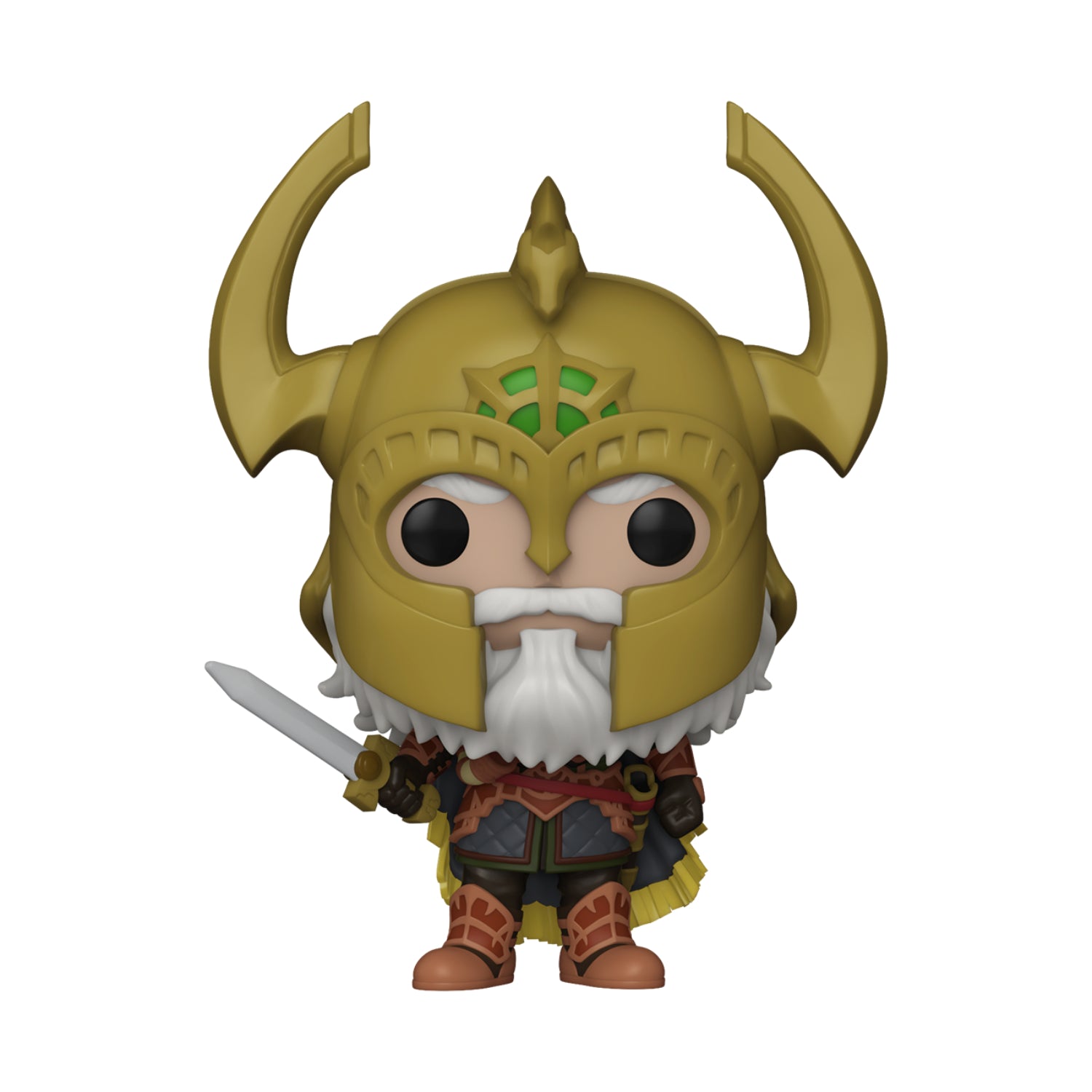 Funko Pop! Animation: The Lord of the Rings The War of the Rohirrim - Helm Hammerhand