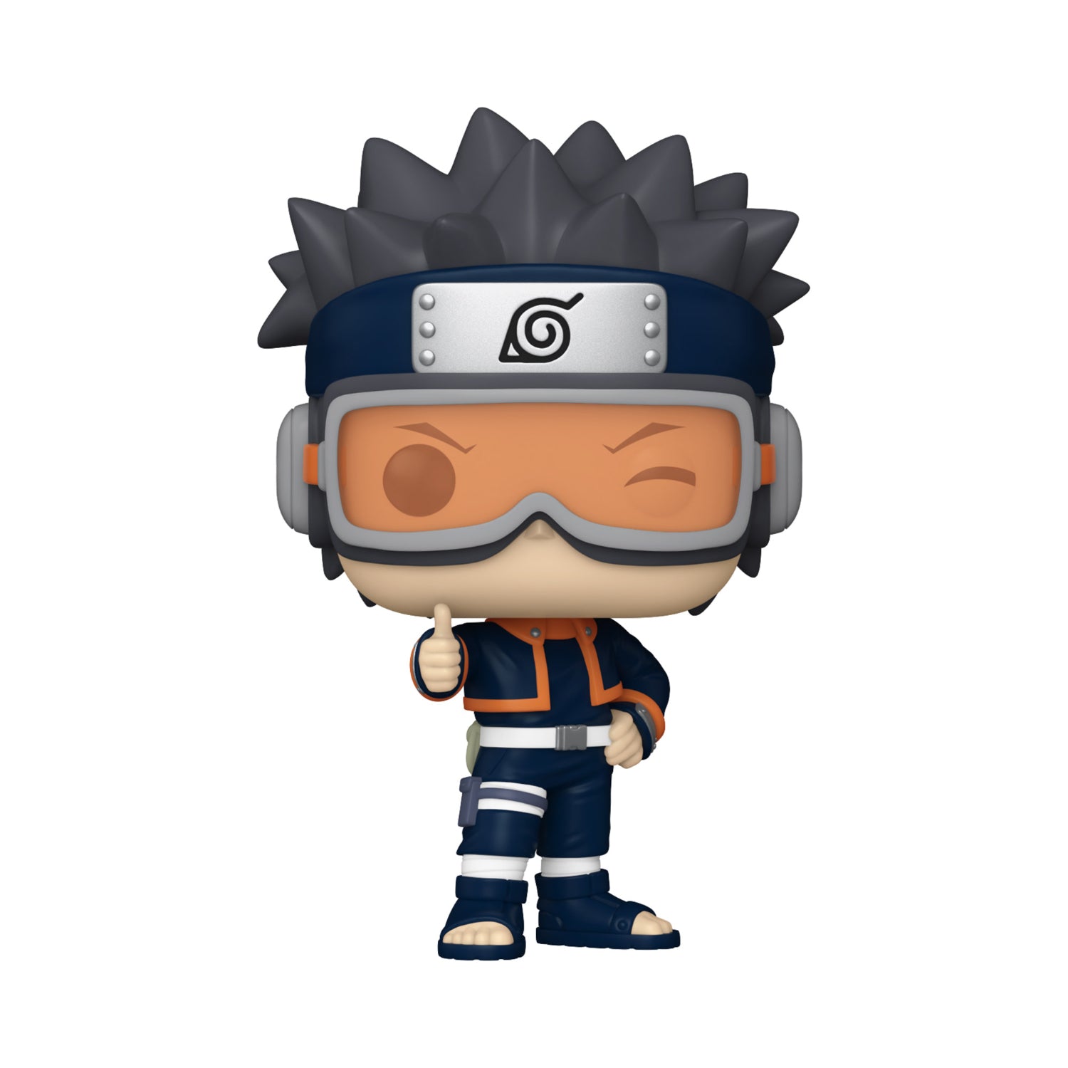 Funko Pop! Animation: Naruto Shippuden - Obito Uchiha (Kid)