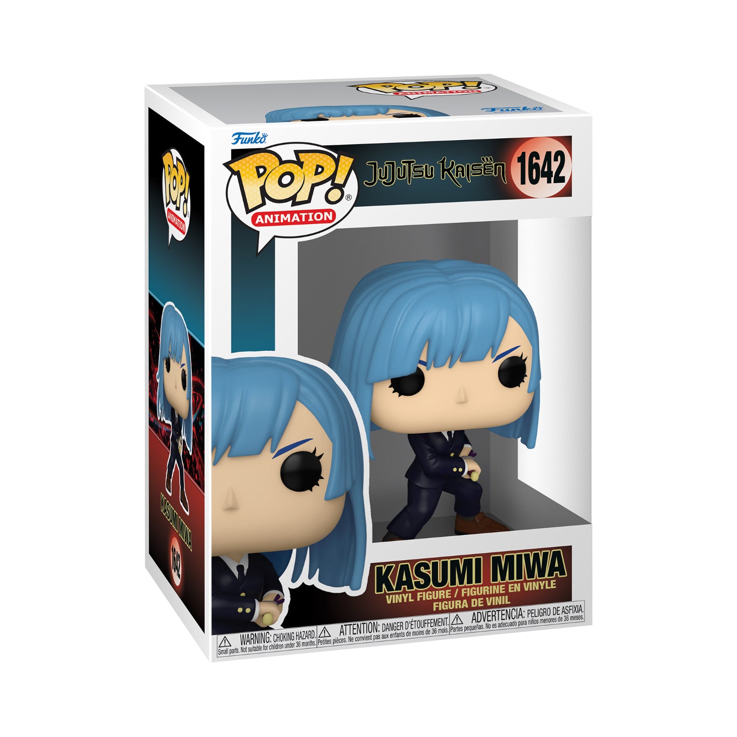 Funko Pop! Animation: Jujutsu Kaisen - Kasumi Miwa