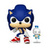Funko Pop! & Buddy Games: Sonic The Hedgehog - Sonic With Chao