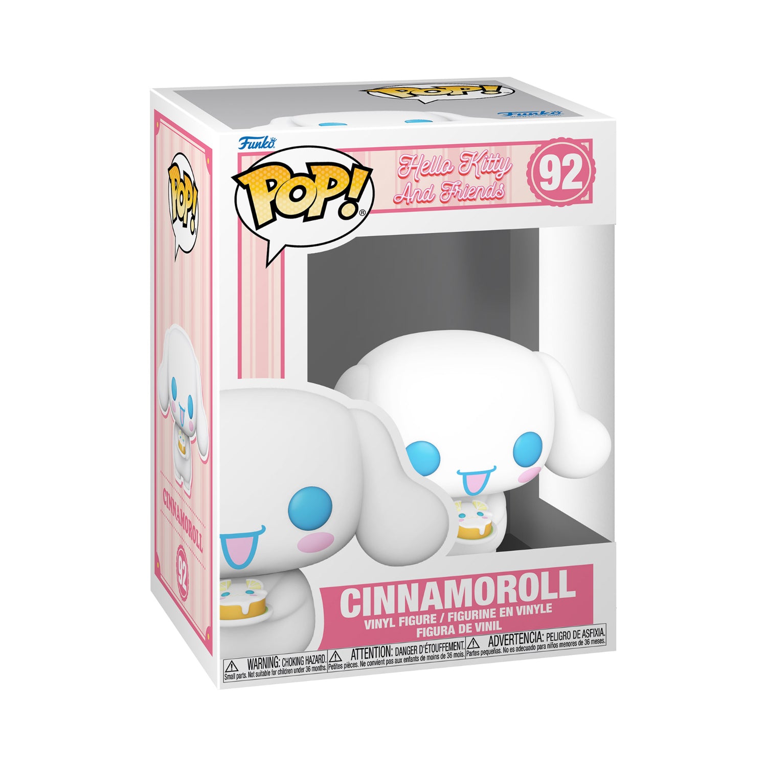 Funko Pop!: Hello Kitty And Friends - Cinnamoroll