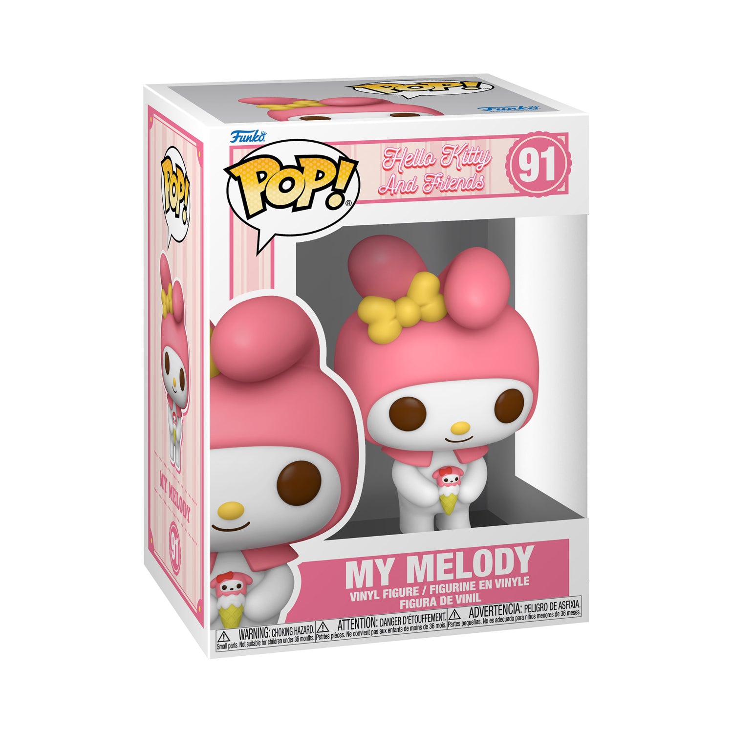 Funko Pop!: Hello Kitty And Friends - My Melody