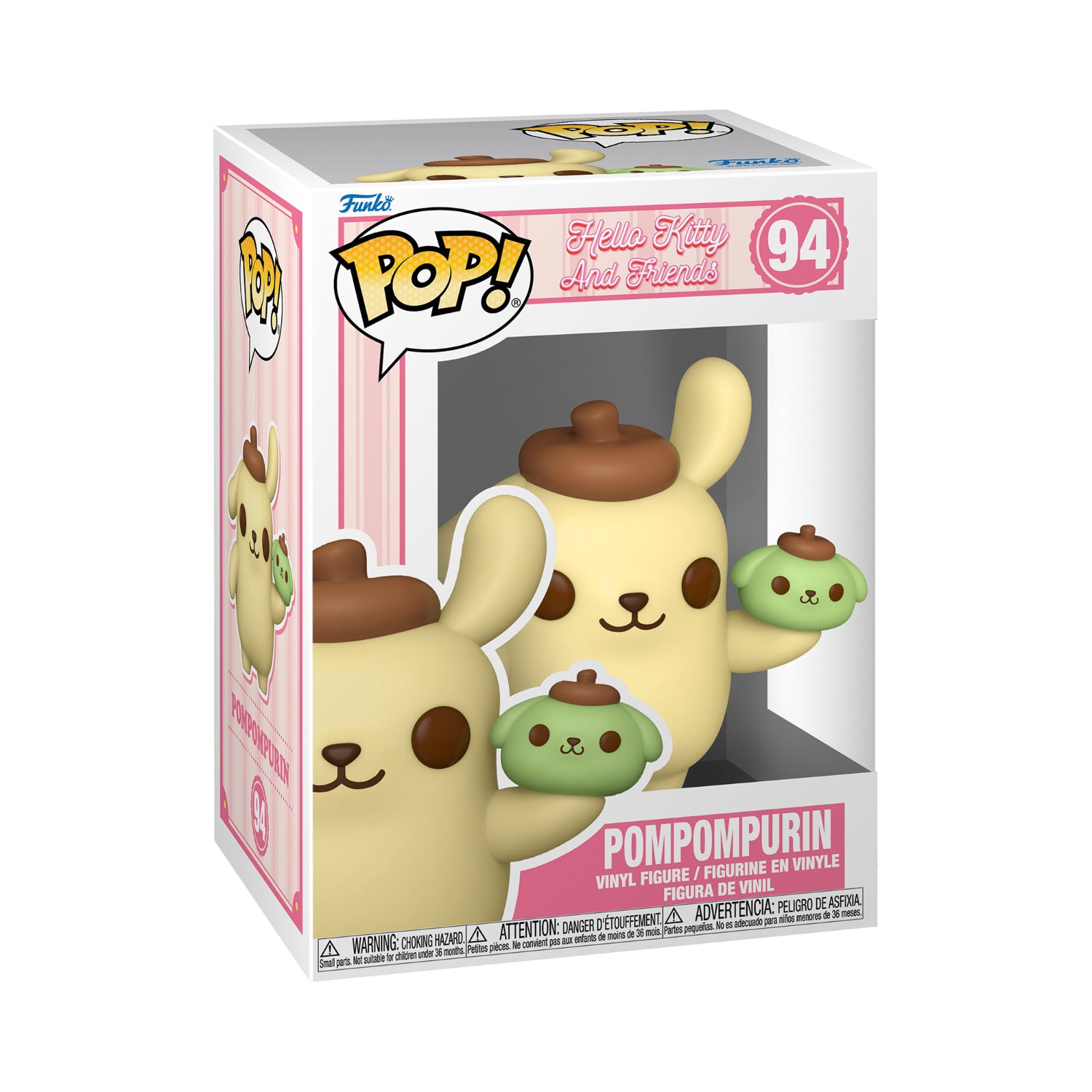 Funko Pop!: Hello Kitty And Friends - Pompom