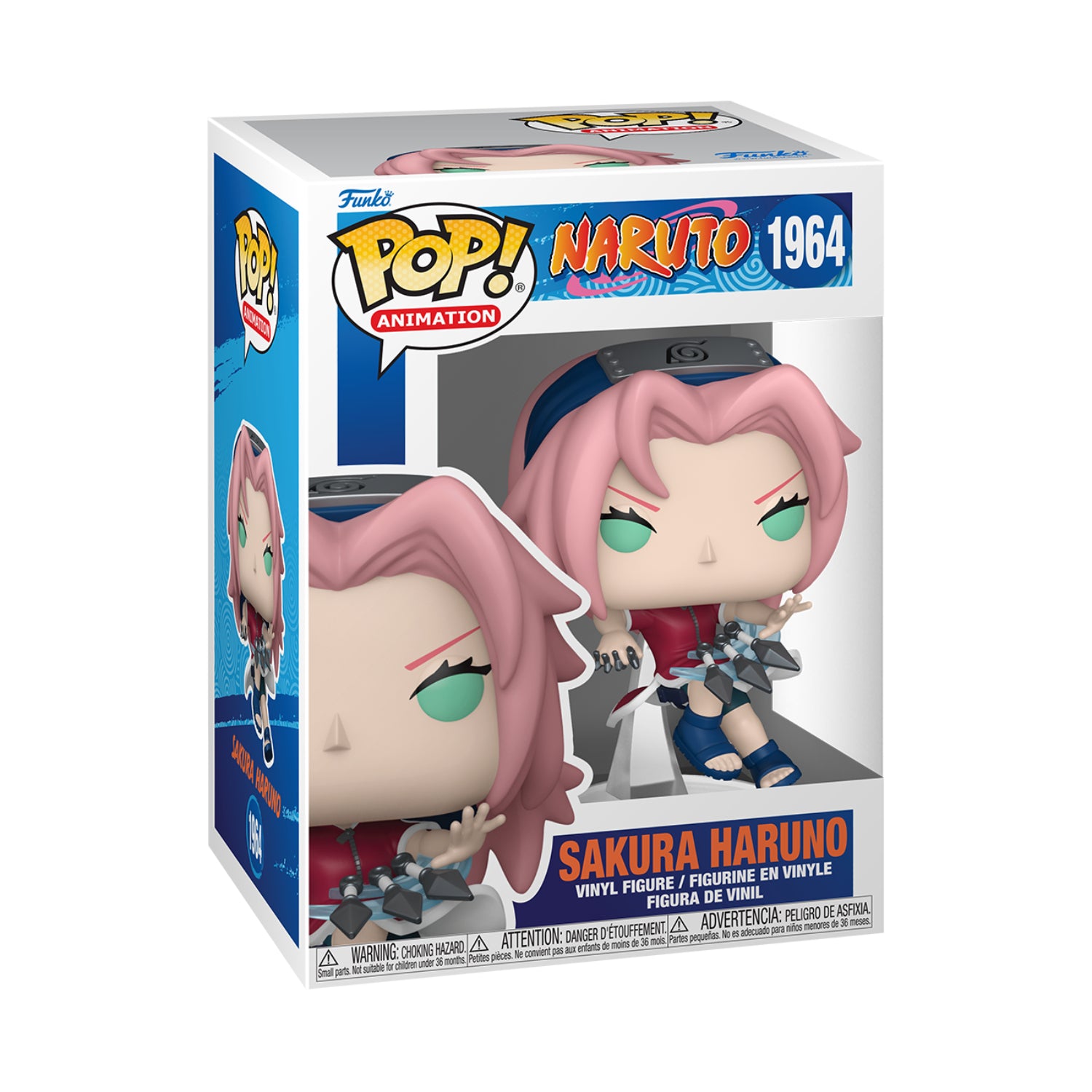Funko Pop! Animation: Naruto - Sakra Haruno