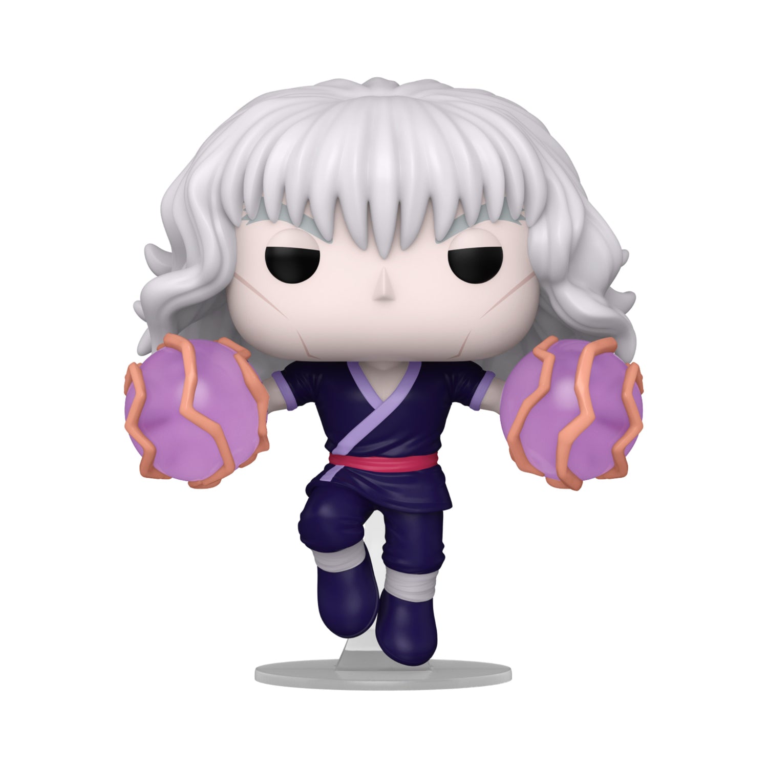 Funko Pop! Animation: Hunter X Hunter - Silva Zoldyck