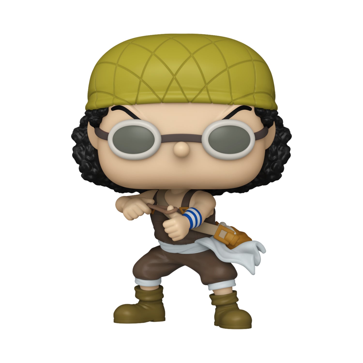 Funko Pop! Animation: One Piece - USOPP With Rubber Band