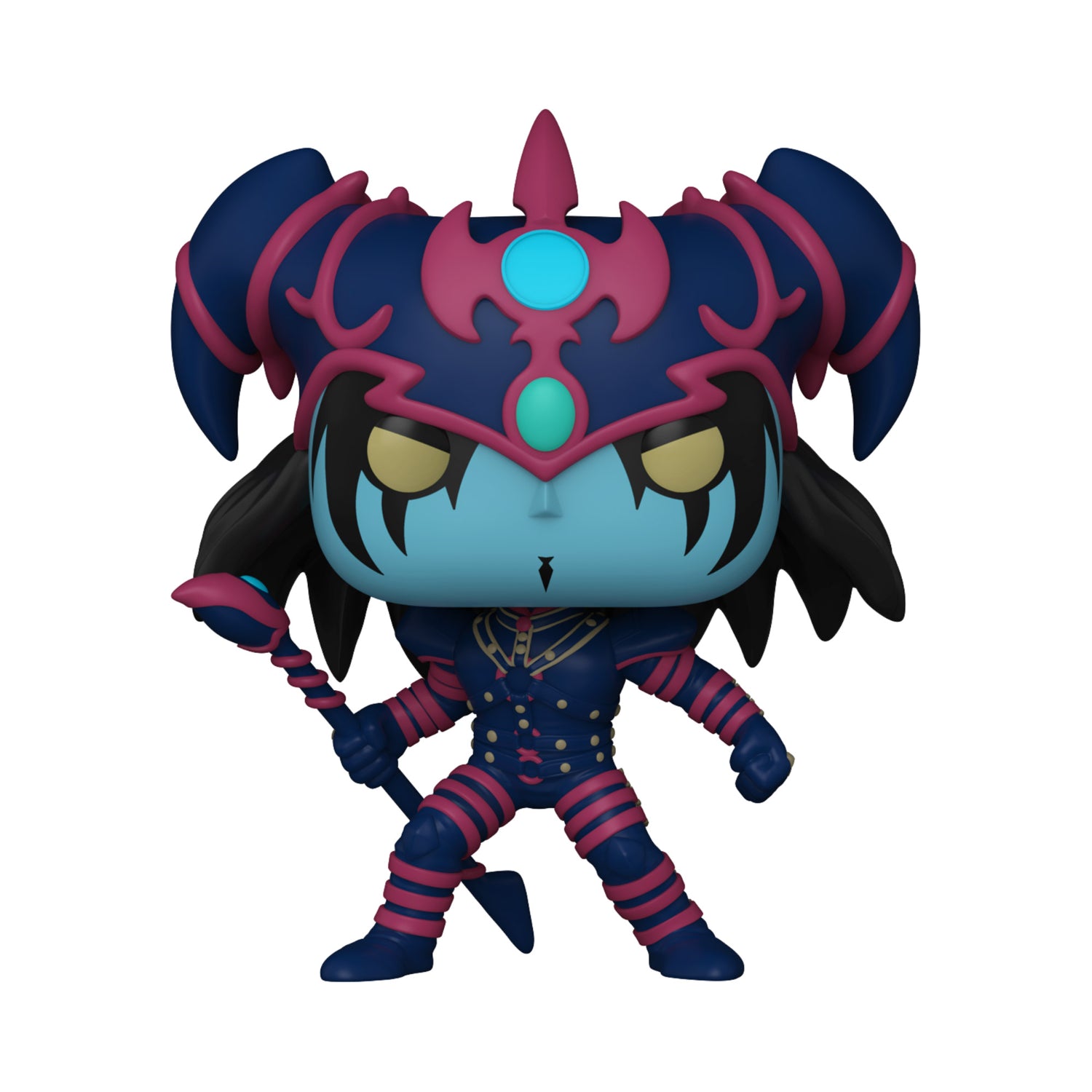 Funko Pop! Animation: Yu-Gi-Oh! - Magician of Black Chaos