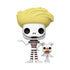 Funko Pop! & Buddy: Tim Burtons The Nightmare Before Christmas - Jack With Zero At The Beach