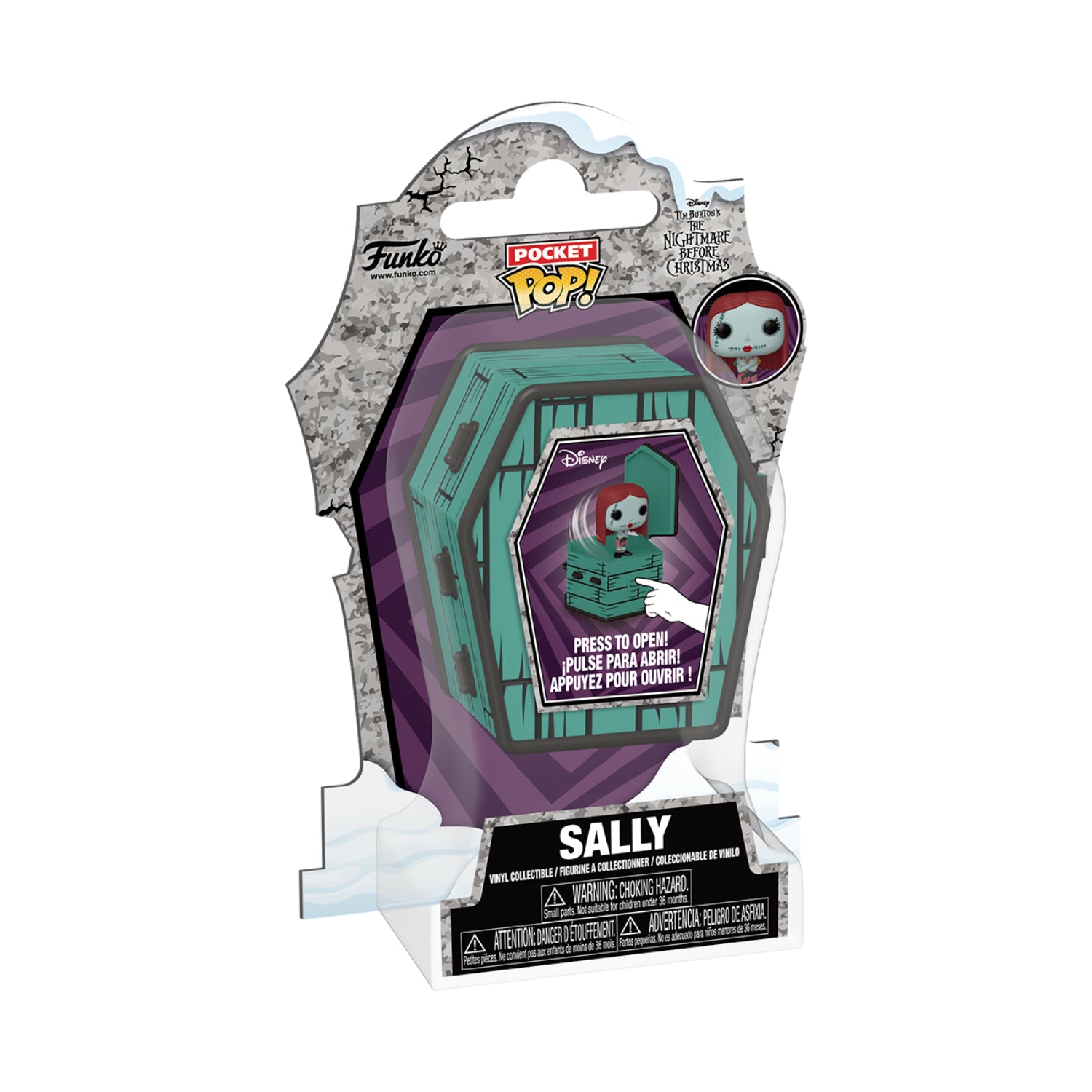 Funko Pocket Pop!: The Nightmare Before Christmas - Sally Sewing